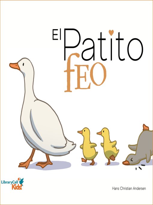 Title details for El patito feo by Hans Christian Andersen - Available